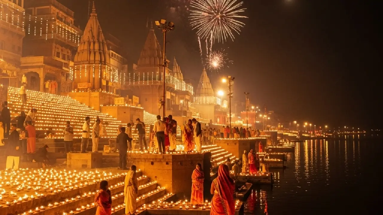 Dev Deepawali Special